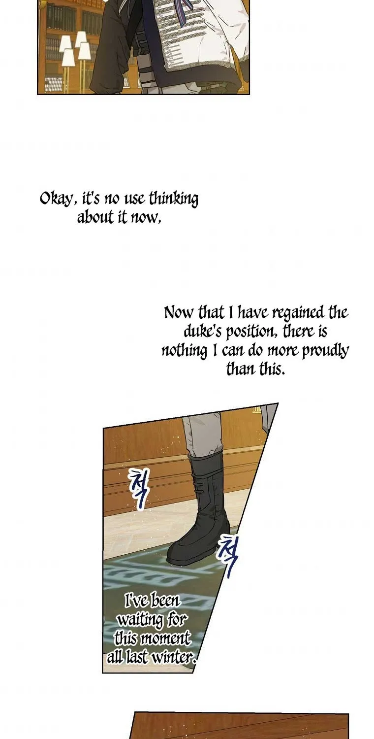 When The Count’s Illegitimate Daughter Gets Married Zinmanga X Chapter 26 Page 27