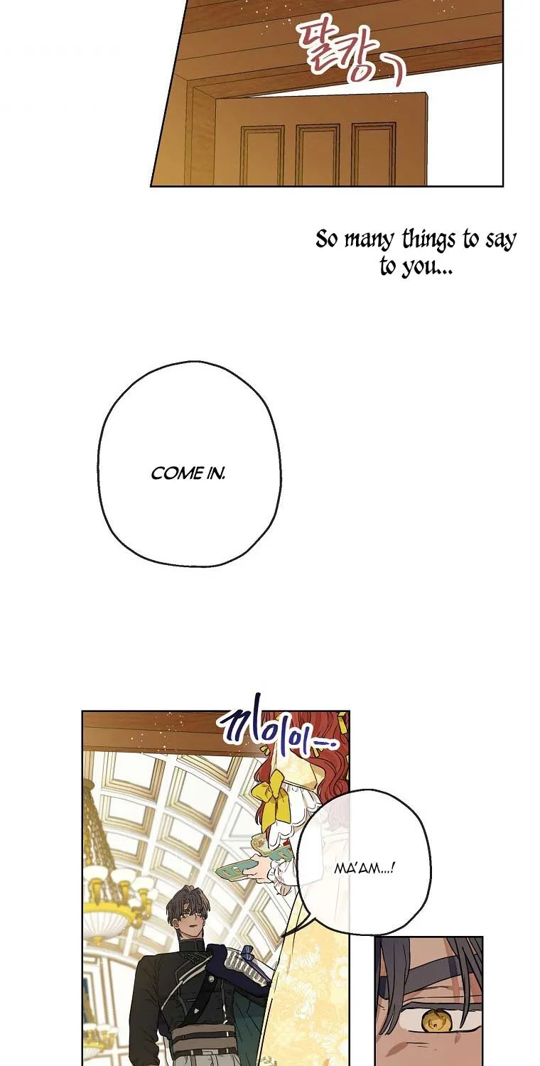 When The Count’s Illegitimate Daughter Gets Married Zinmanga X Chapter 26 Page 28