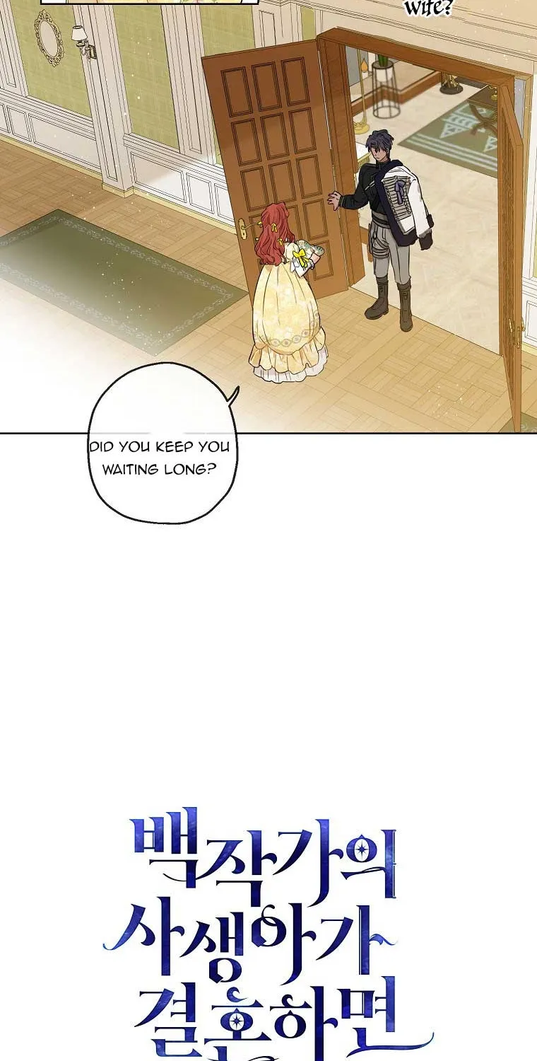 When The Count’s Illegitimate Daughter Gets Married Zinmanga X Chapter 26 Page 30