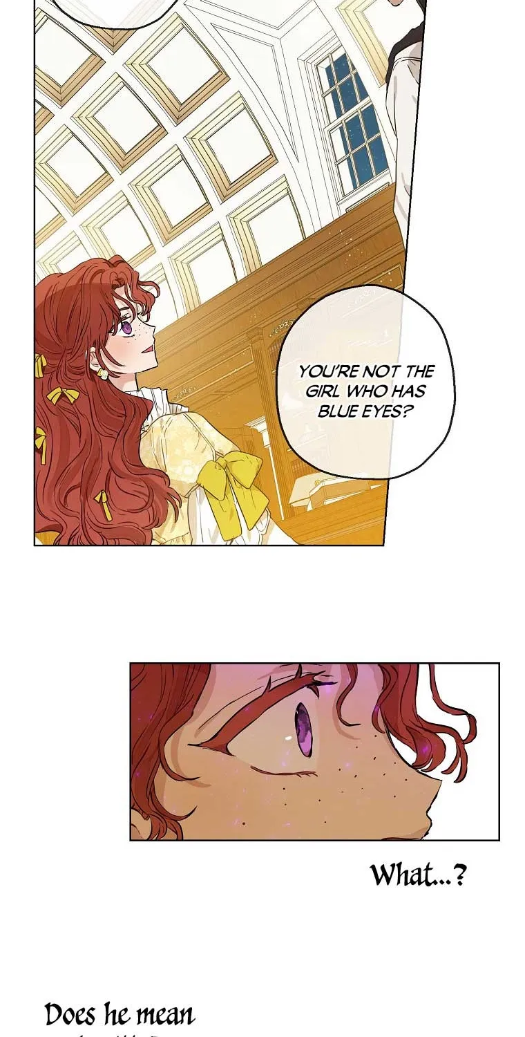 When The Count’s Illegitimate Daughter Gets Married Zinmanga X Chapter 26 Page 39