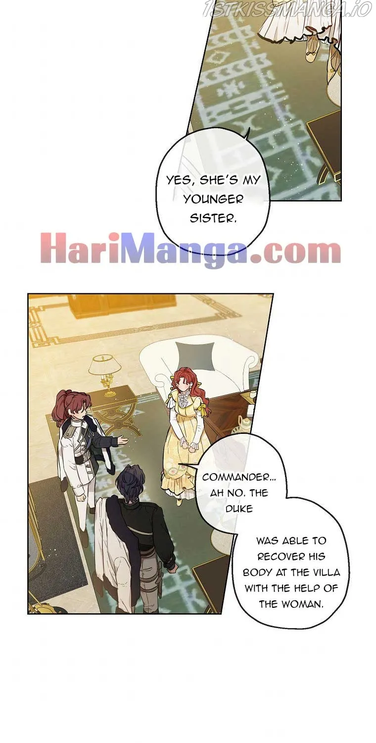 When The Count’s Illegitimate Daughter Gets Married Zinmanga X Chapter 26 Page 42