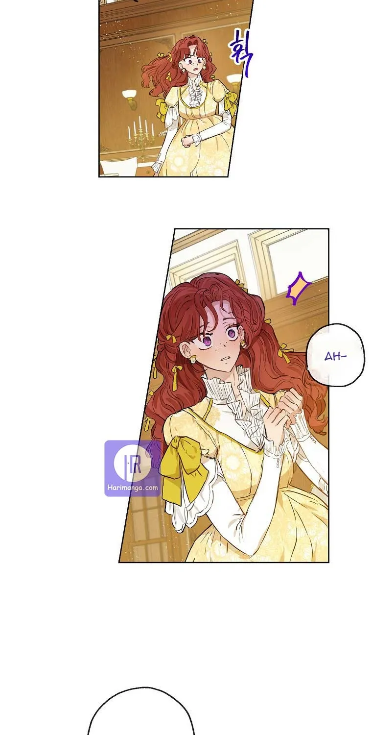 When The Count’s Illegitimate Daughter Gets Married Zinmanga X Chapter 26 Page 44