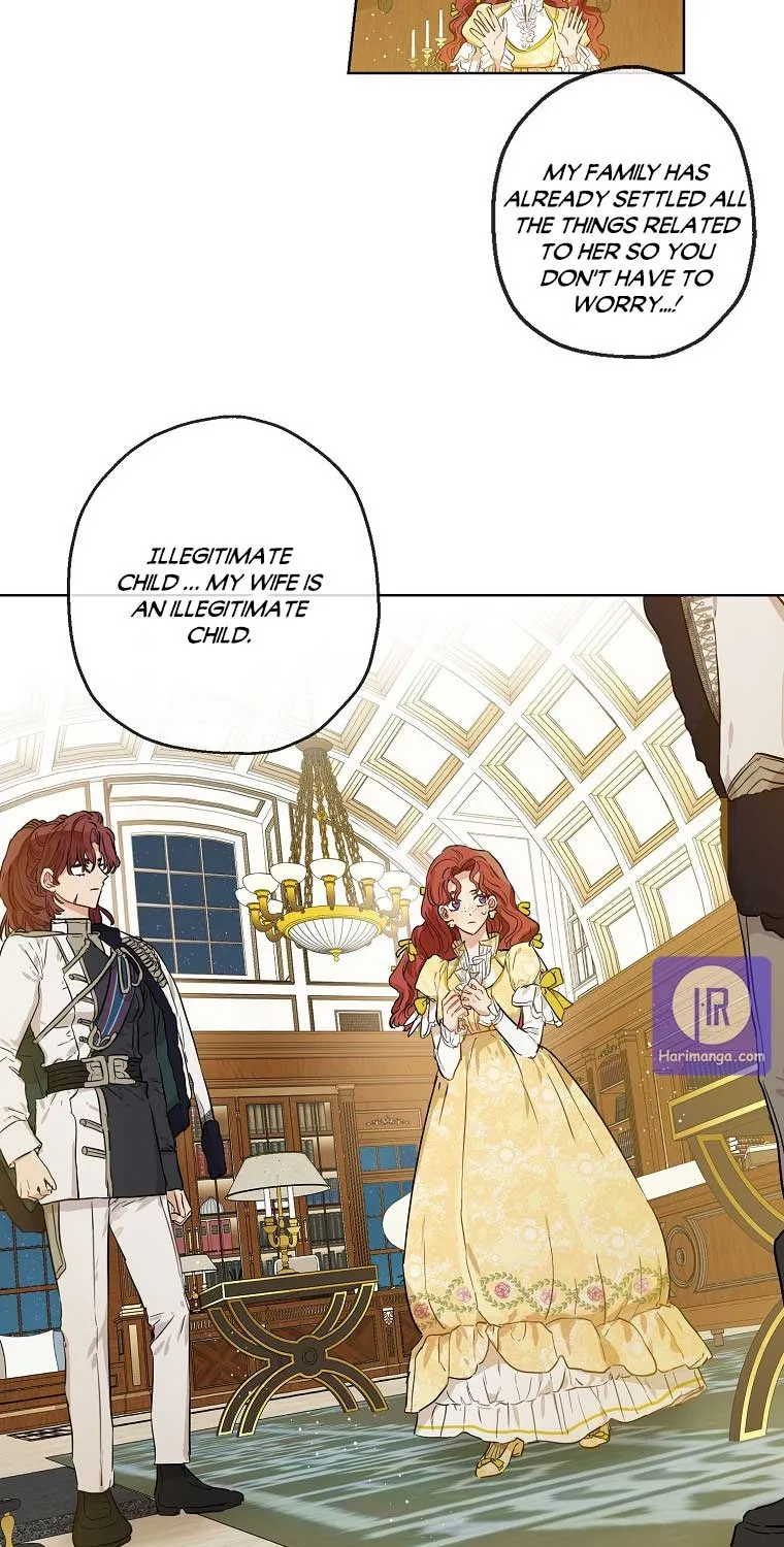 When The Count’s Illegitimate Daughter Gets Married Zinmanga X Chapter 26 Page 46