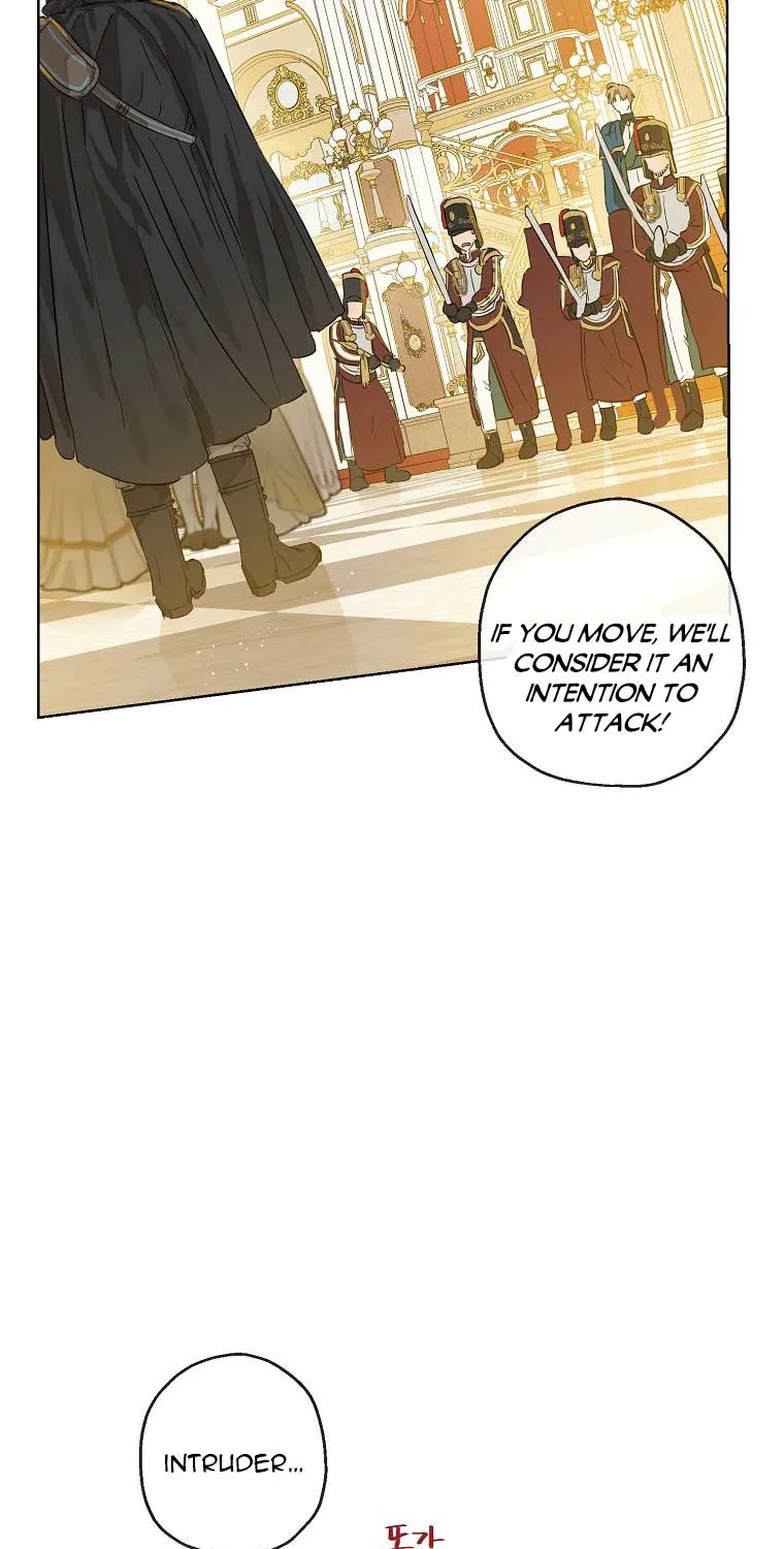 When The Count’s Illegitimate Daughter Gets Married Zinmanga X Chapter 23 Page 7
