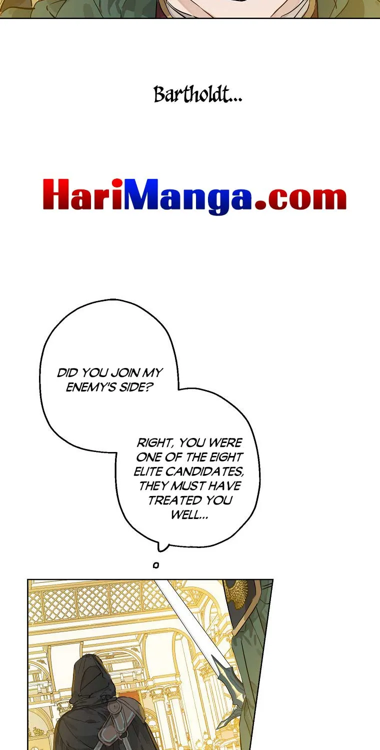 When The Count’s Illegitimate Daughter Gets Married Zinmanga X Chapter 23 Page 17