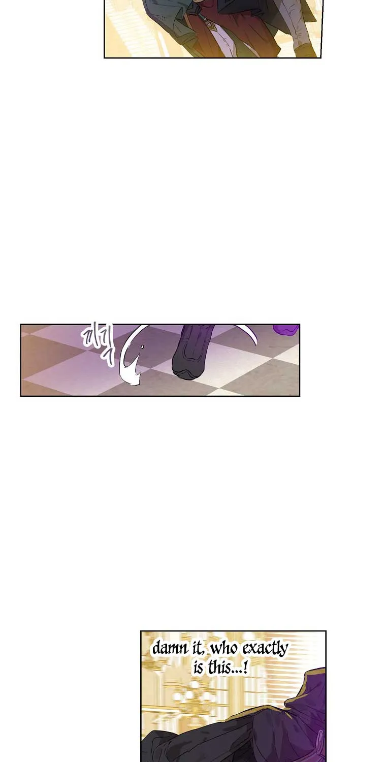 When The Count’s Illegitimate Daughter Gets Married Zinmanga X Chapter 23 Page 30