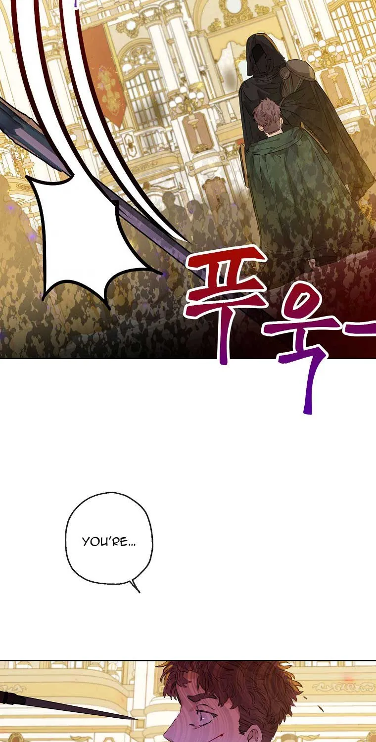 When The Count’s Illegitimate Daughter Gets Married Zinmanga X Chapter 23 Page 37