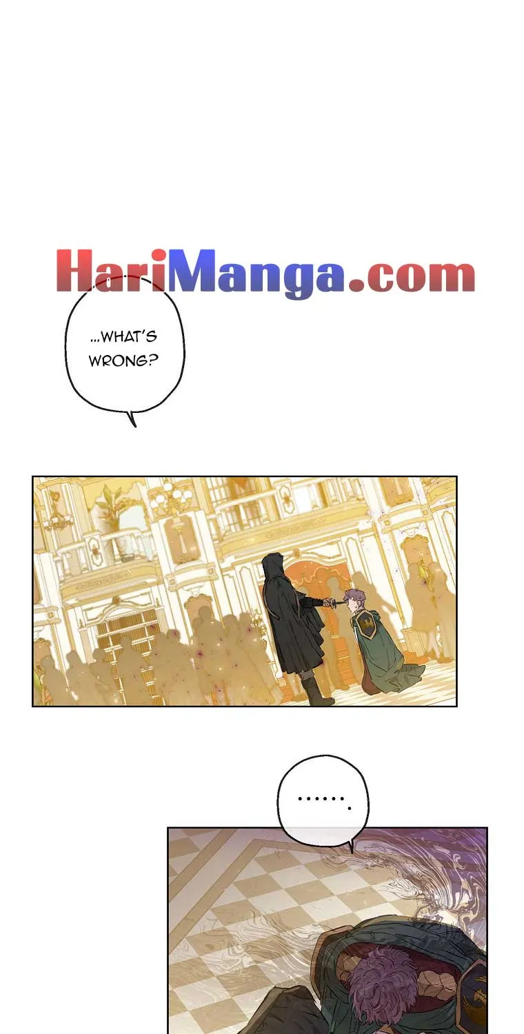 When The Count’s Illegitimate Daughter Gets Married Zinmanga X Chapter 23 Page 40