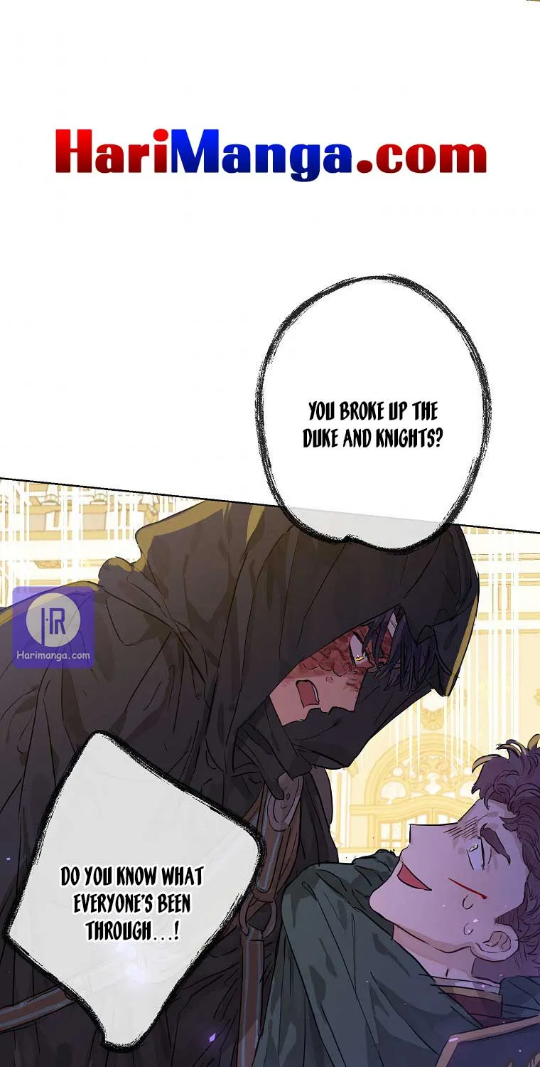 When The Count’s Illegitimate Daughter Gets Married Zinmanga X Chapter 23 Page 44