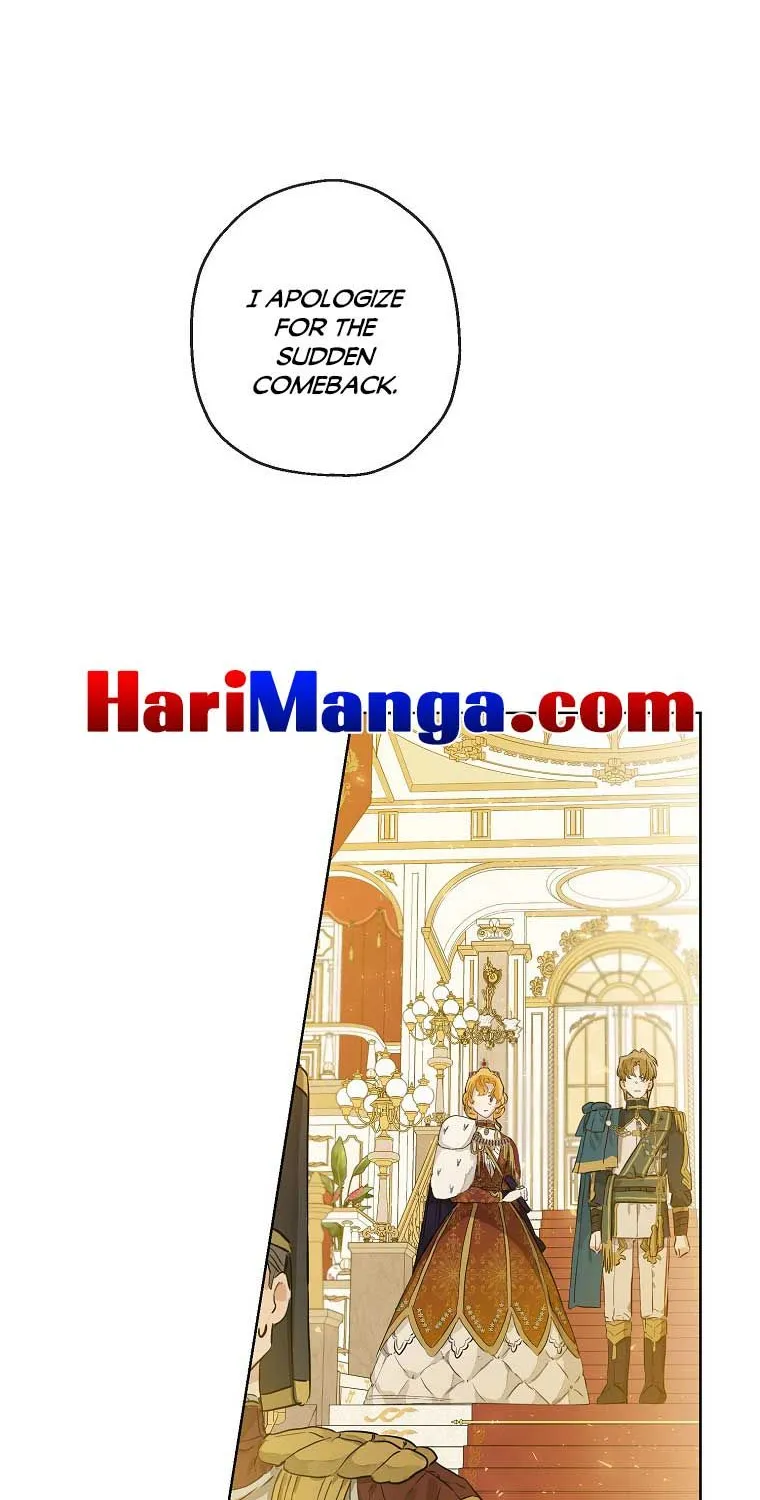 When The Count’s Illegitimate Daughter Gets Married Zinmanga X Chapter 23 Page 56