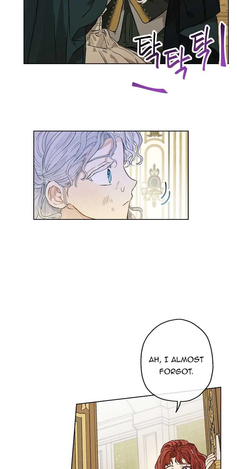 When The Count’s Illegitimate Daughter Gets Married Zinmanga X Chapter 22 Page 13