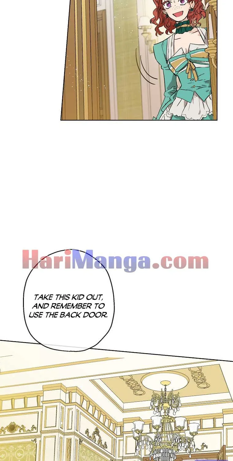 When The Count’s Illegitimate Daughter Gets Married Zinmanga X Chapter 22 Page 14