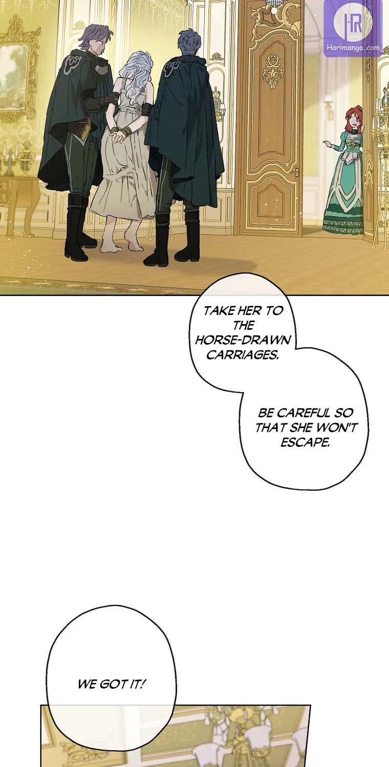 When The Count’s Illegitimate Daughter Gets Married Zinmanga X Chapter 22 Page 15