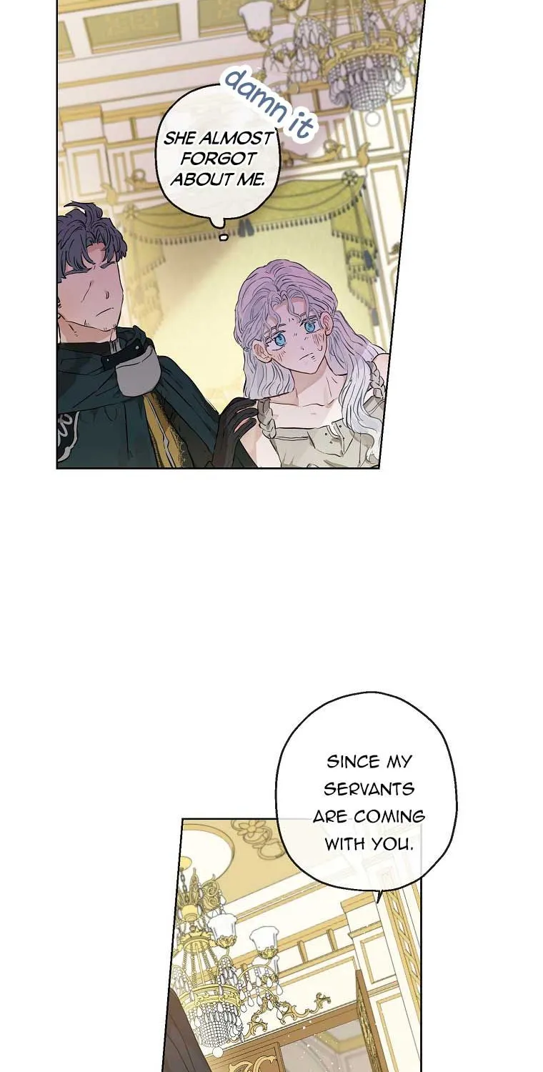 When The Count’s Illegitimate Daughter Gets Married Zinmanga X Chapter 22 Page 16