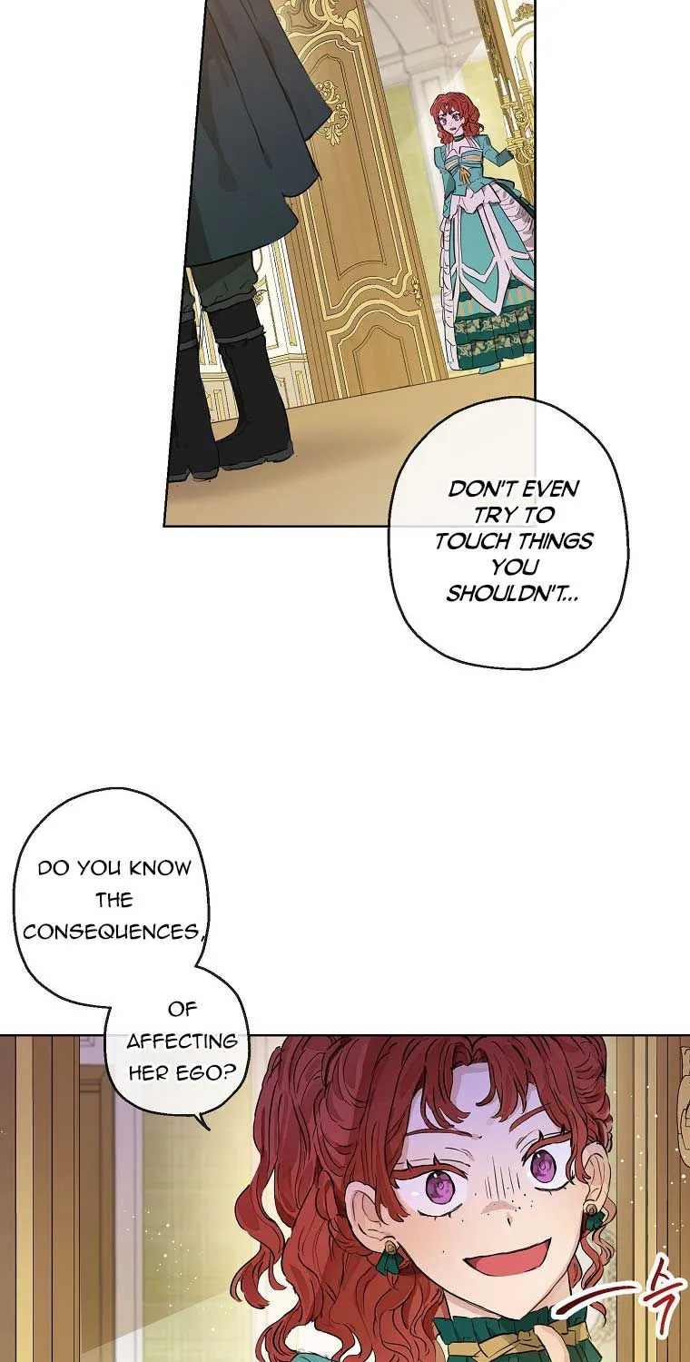 When The Count’s Illegitimate Daughter Gets Married Zinmanga X Chapter 22 Page 17