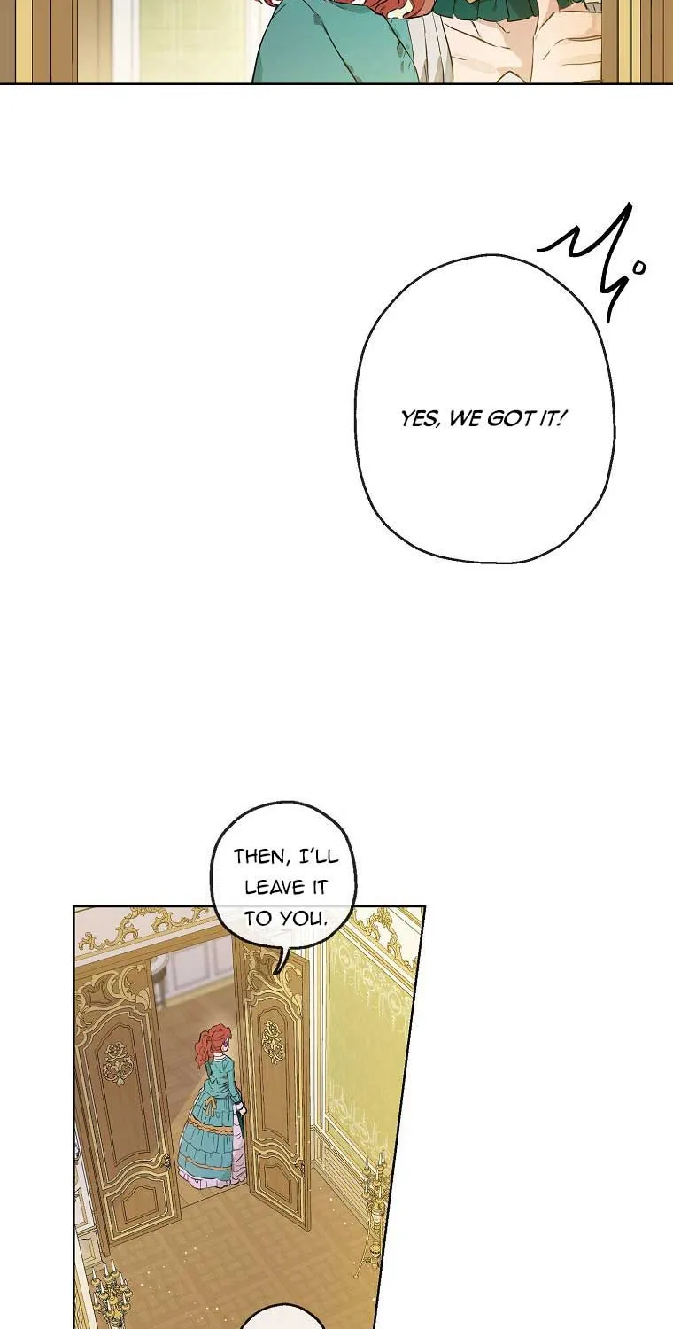 When The Count’s Illegitimate Daughter Gets Married Zinmanga X Chapter 22 Page 18