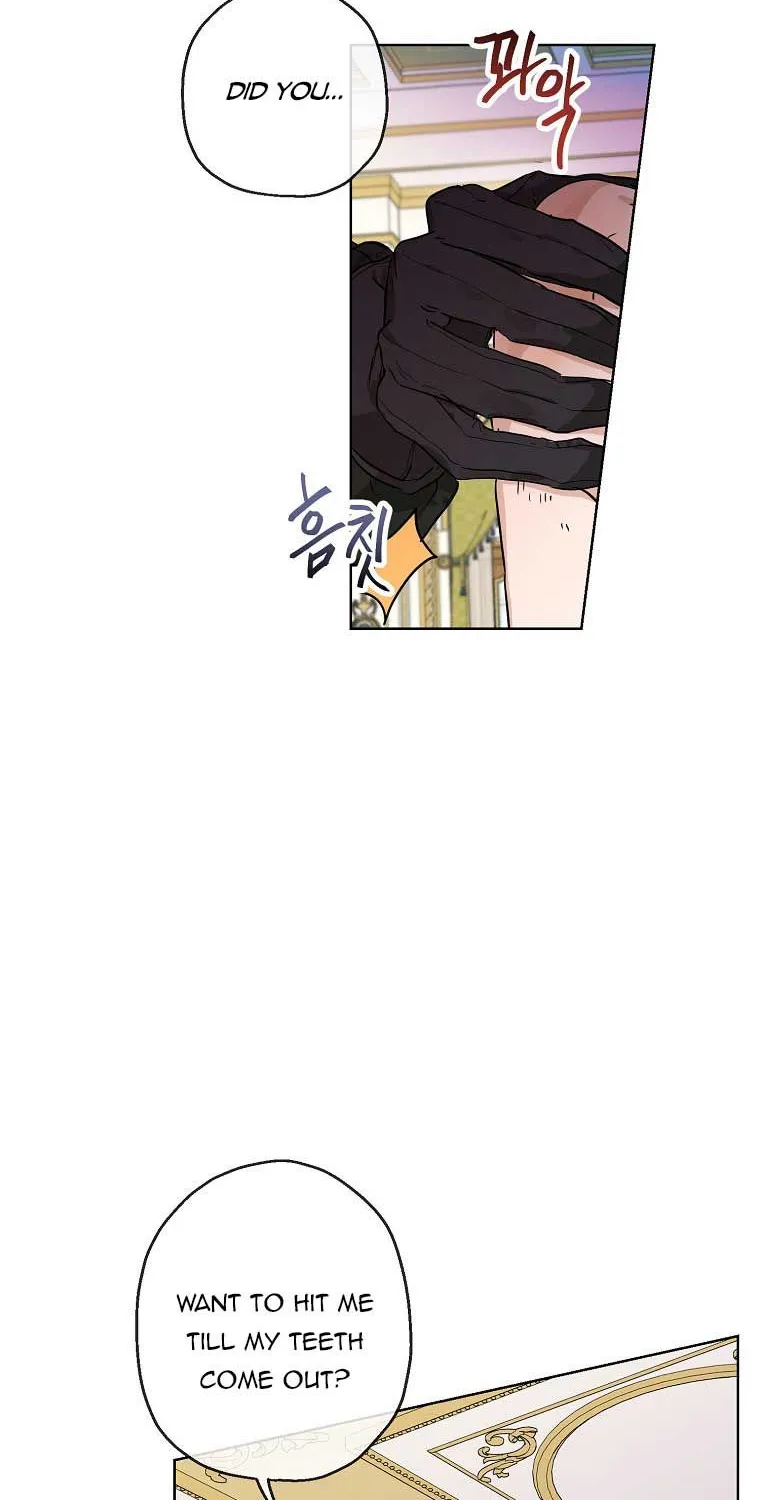 When The Count’s Illegitimate Daughter Gets Married Zinmanga X Chapter 22 Page 21