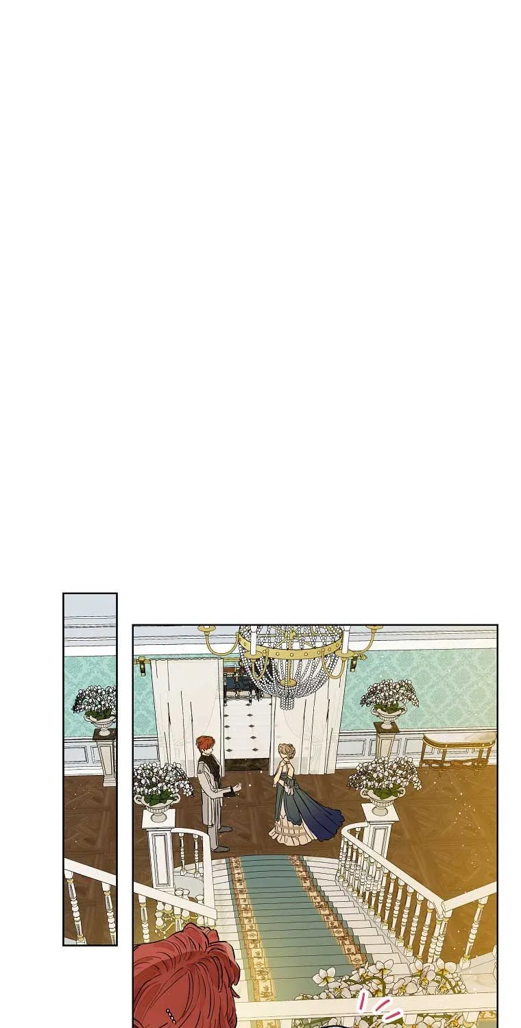 When The Count’s Illegitimate Daughter Gets Married Zinmanga X Chapter 22 Page 27