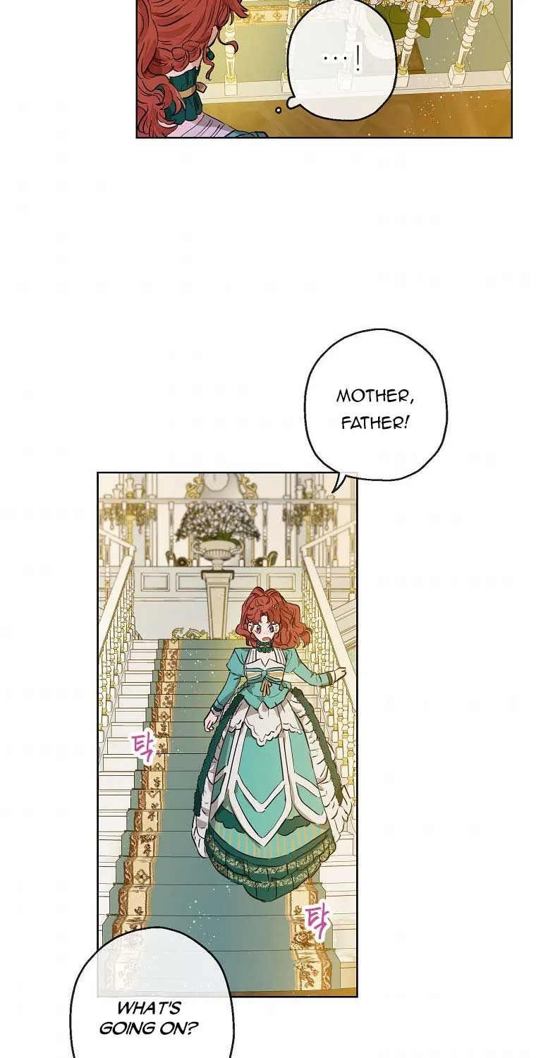 When The Count’s Illegitimate Daughter Gets Married Zinmanga X Chapter 22 Page 28