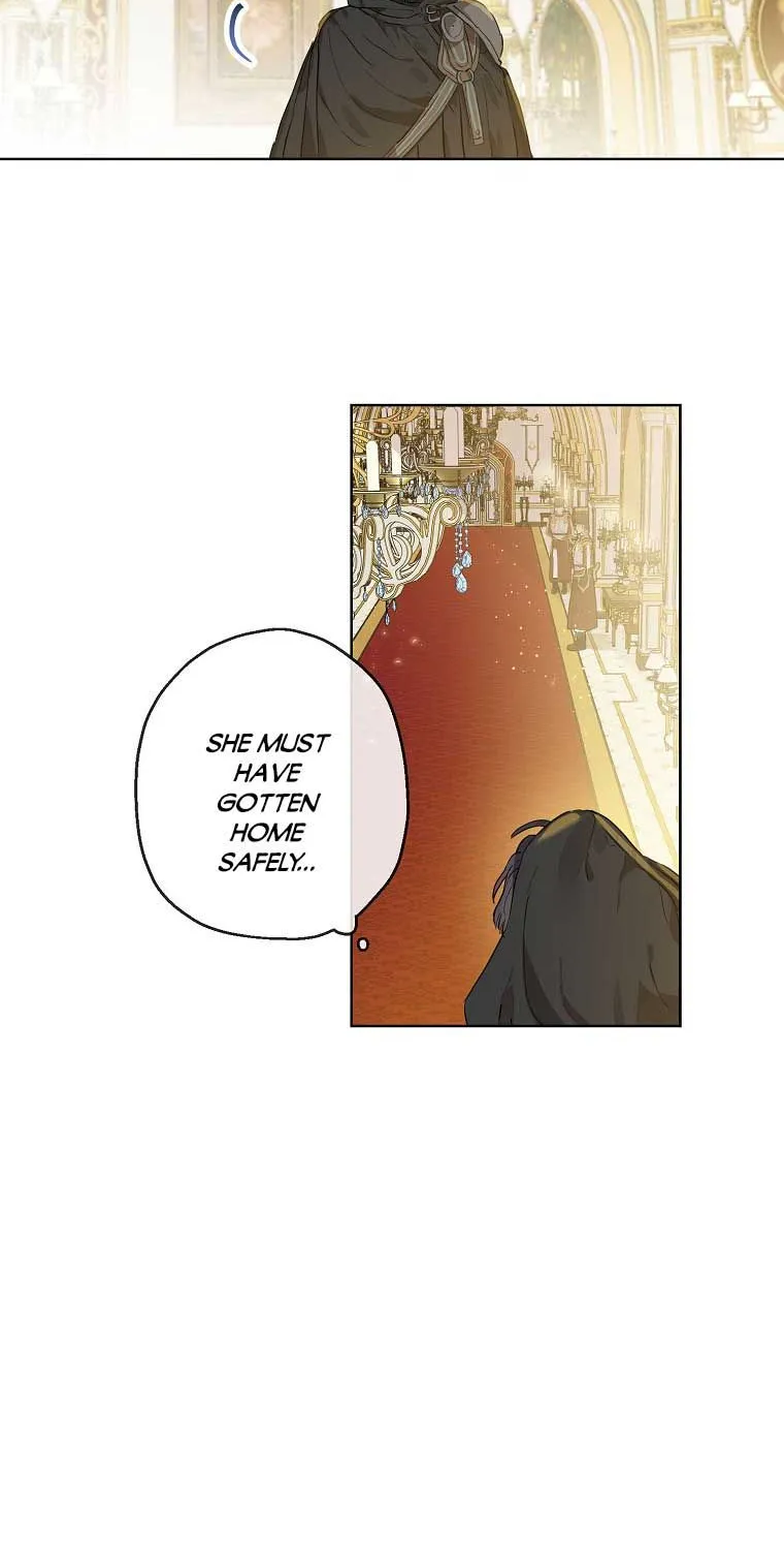 When The Count’s Illegitimate Daughter Gets Married Zinmanga X Chapter 22 Page 38
