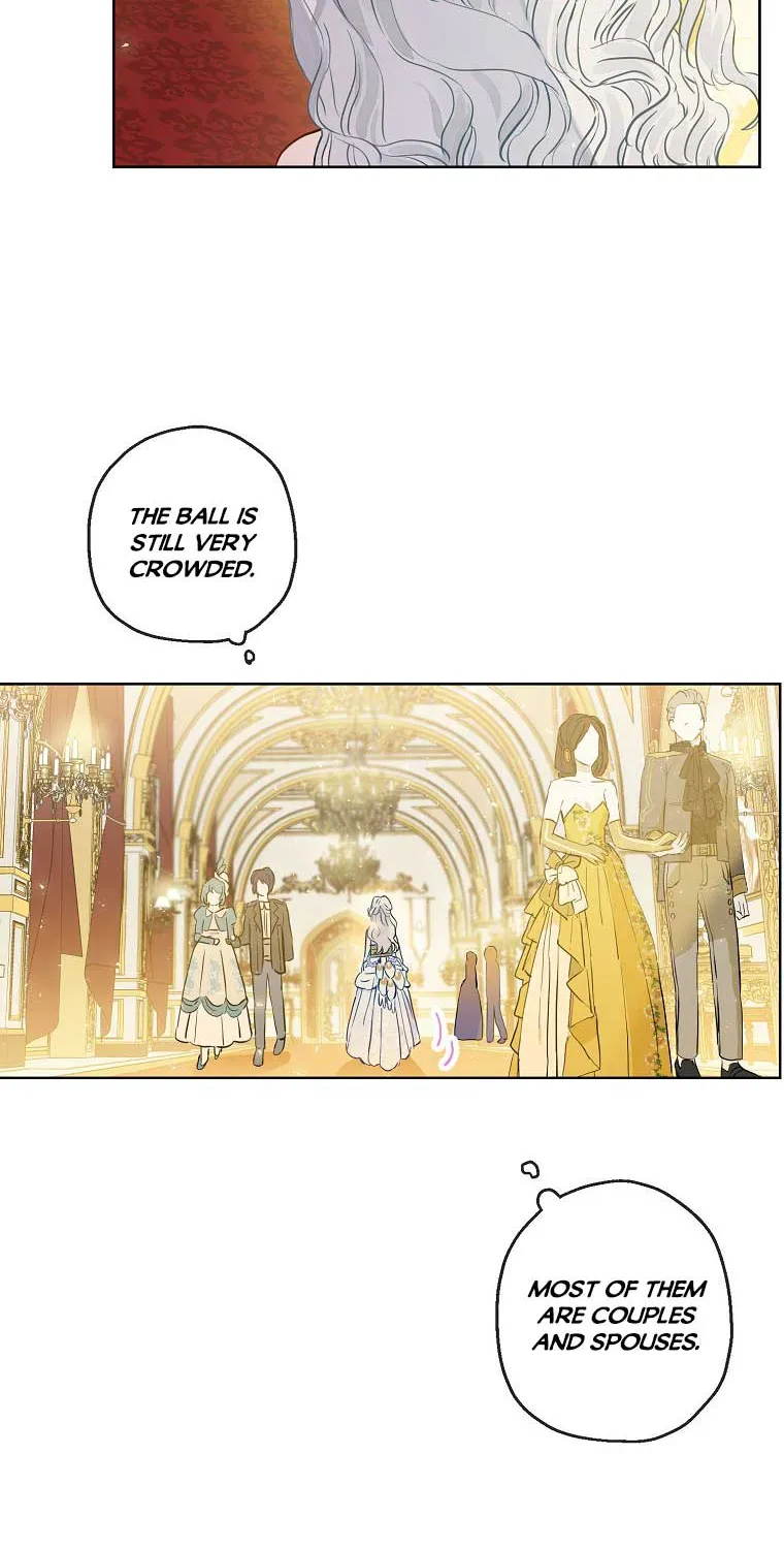 When The Count’s Illegitimate Daughter Gets Married Zinmanga X Chapter 20 Page 30
