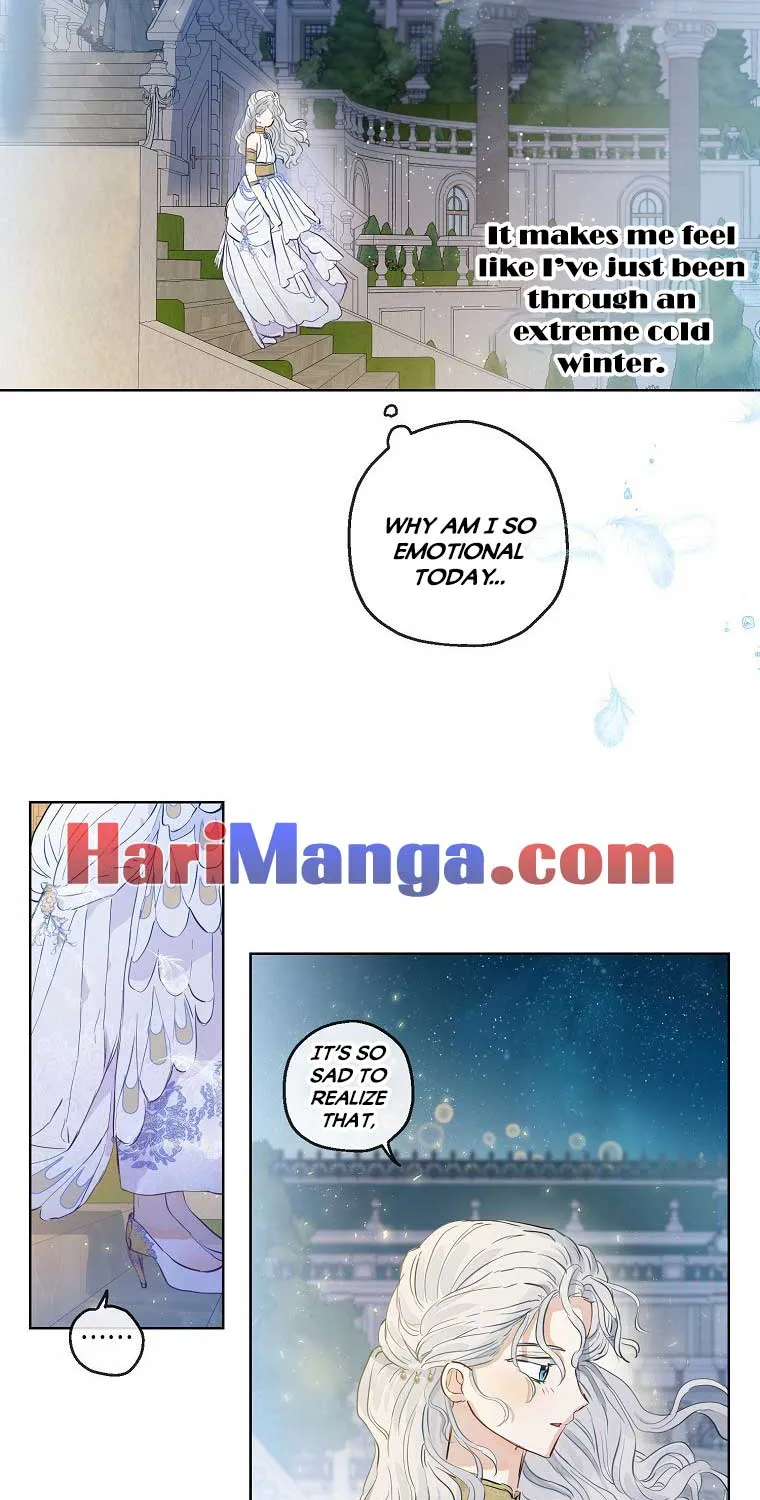 When The Count’s Illegitimate Daughter Gets Married Zinmanga X Chapter 20 Page 35