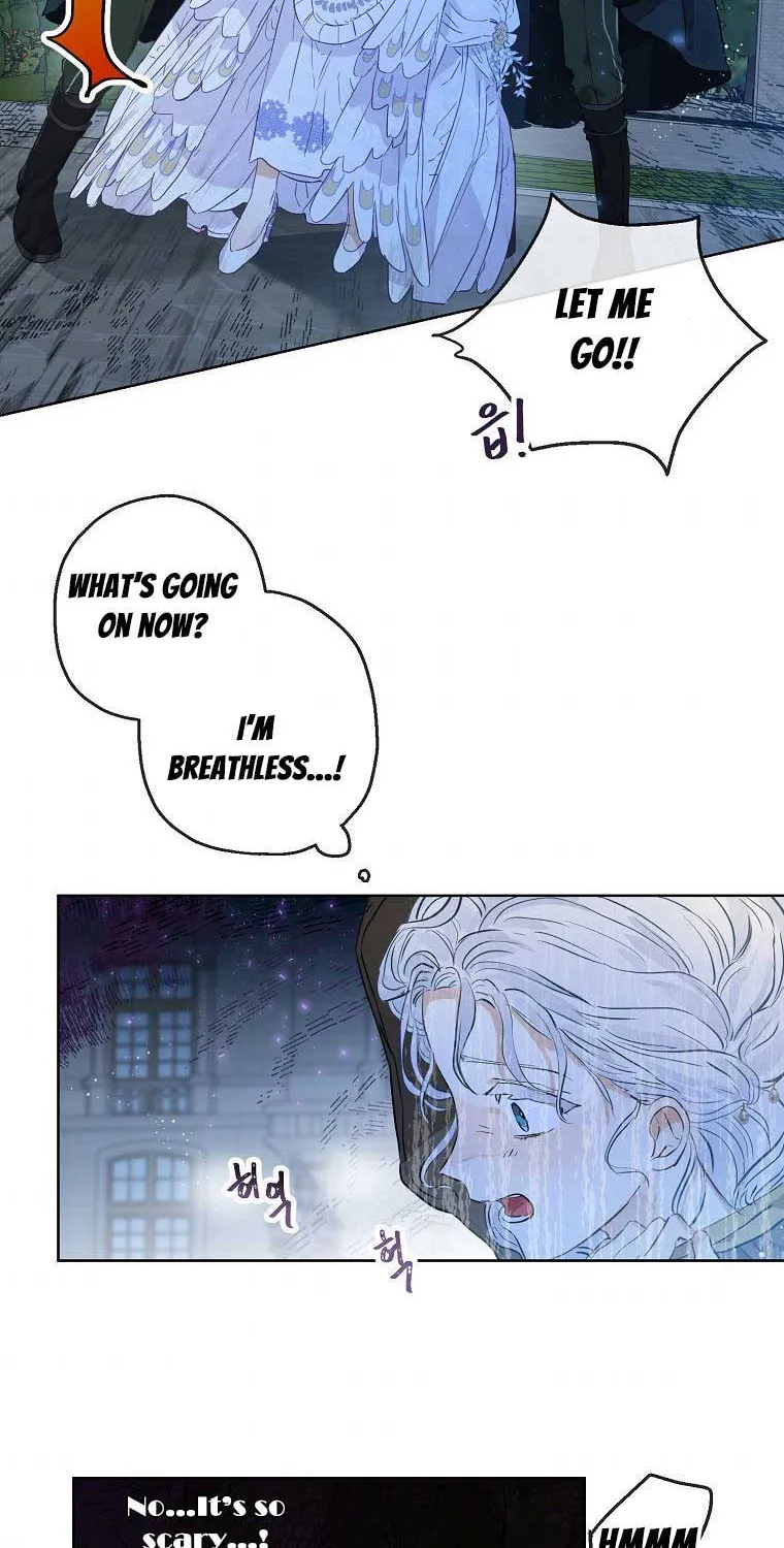 When The Count’s Illegitimate Daughter Gets Married Zinmanga X Chapter 20 Page 43