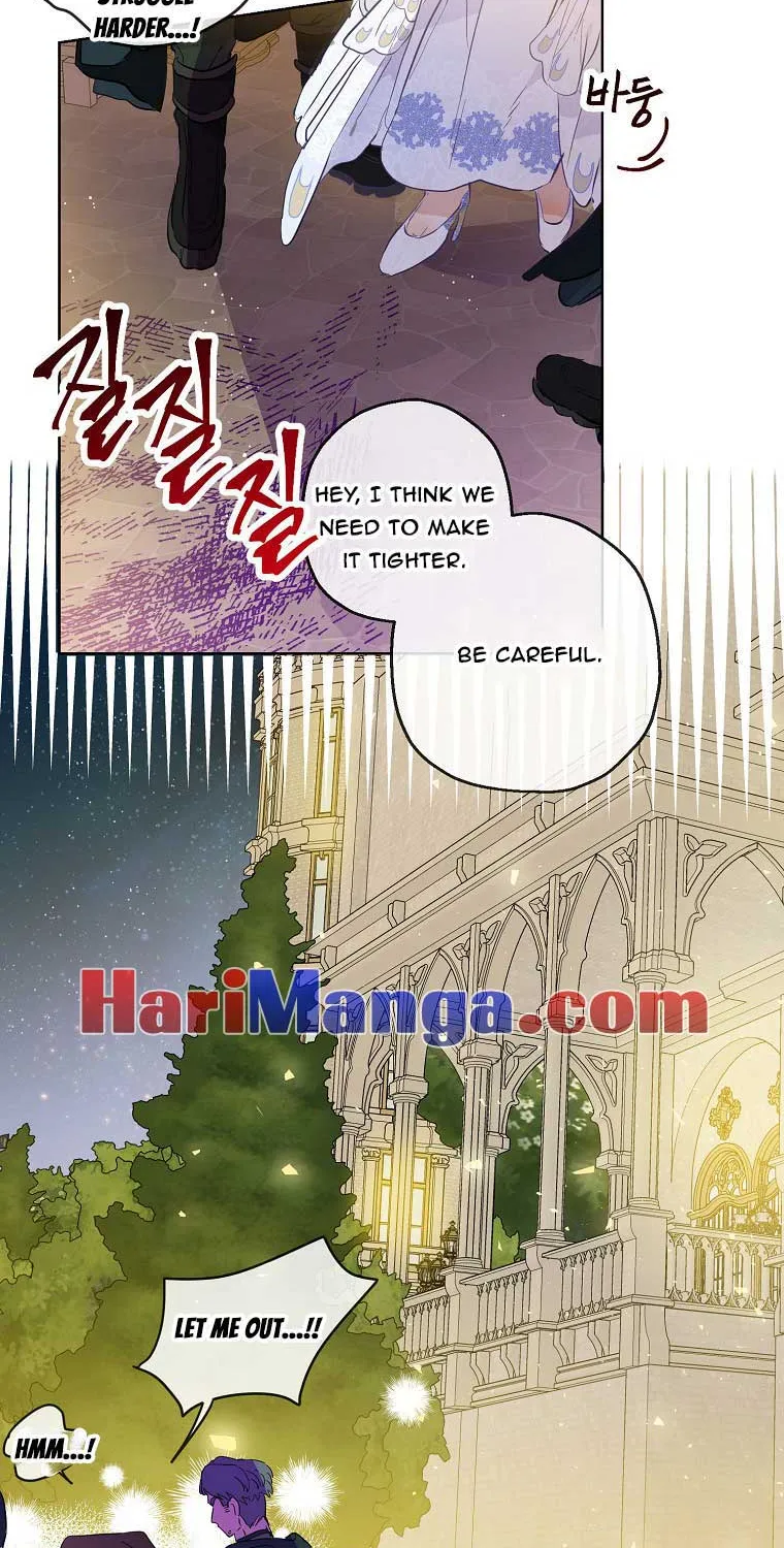 When The Count’s Illegitimate Daughter Gets Married Zinmanga X Chapter 20 Page 47