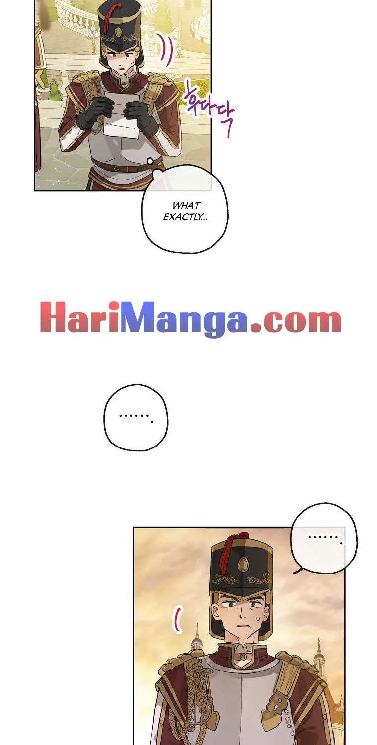 When The Count’s Illegitimate Daughter Gets Married Zinmanga X Chapter 19 Page 8