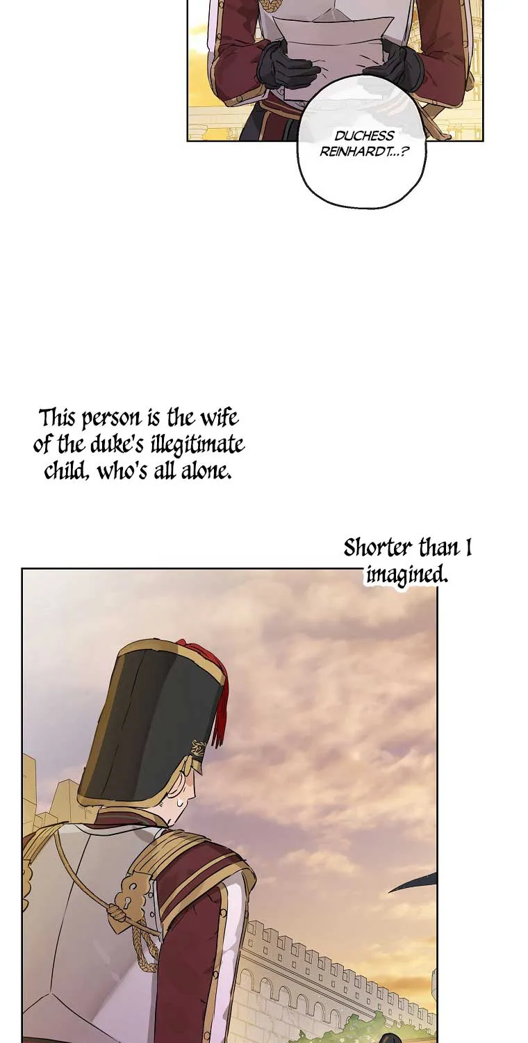 When The Count’s Illegitimate Daughter Gets Married Zinmanga X Chapter 19 Page 9