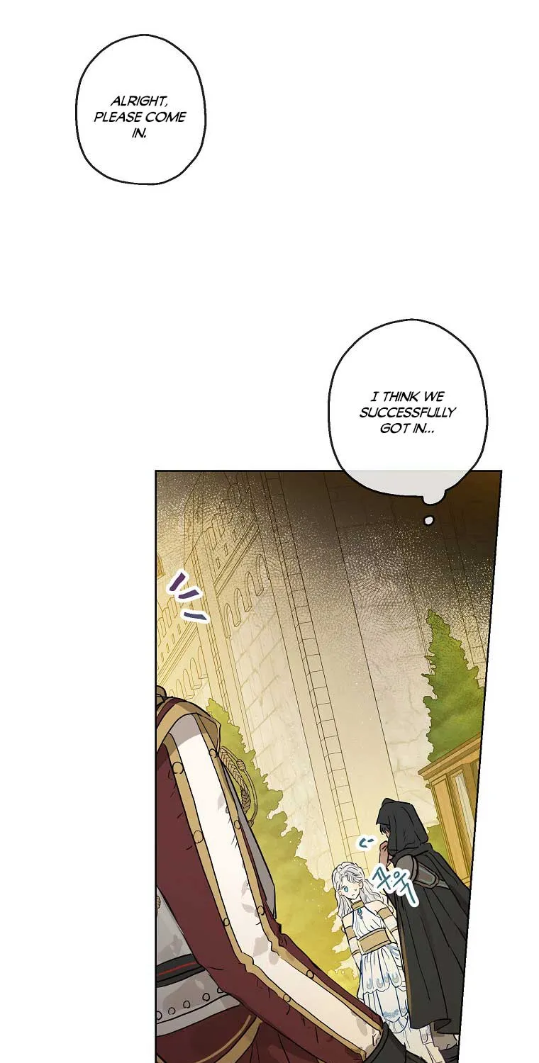 When The Count’s Illegitimate Daughter Gets Married Zinmanga X Chapter 19 Page 11