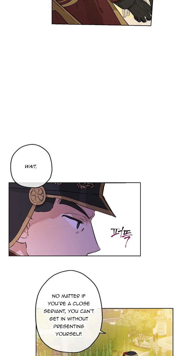 When The Count’s Illegitimate Daughter Gets Married Zinmanga X Chapter 19 Page 12