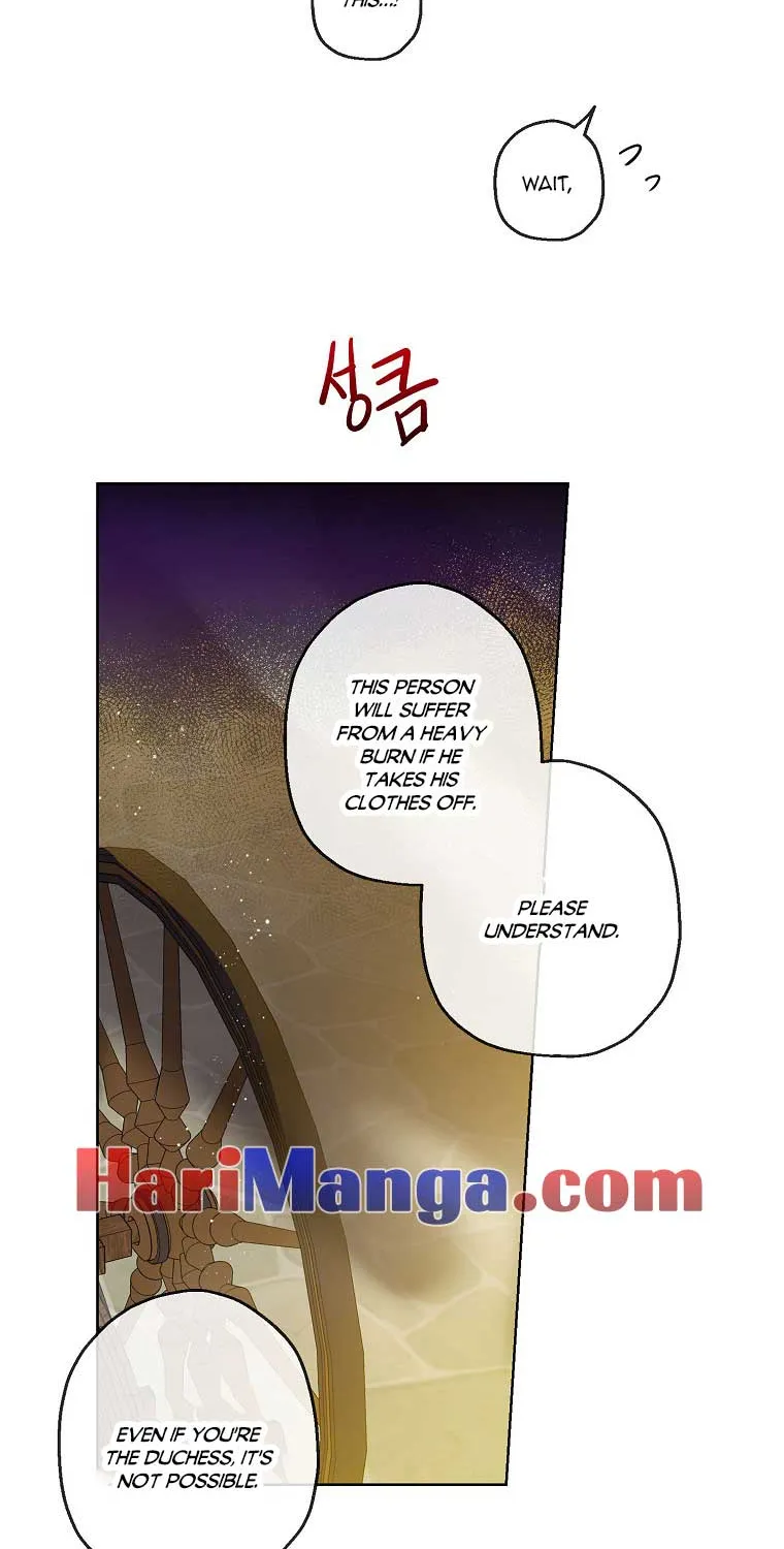 When The Count’s Illegitimate Daughter Gets Married Zinmanga X Chapter 19 Page 14