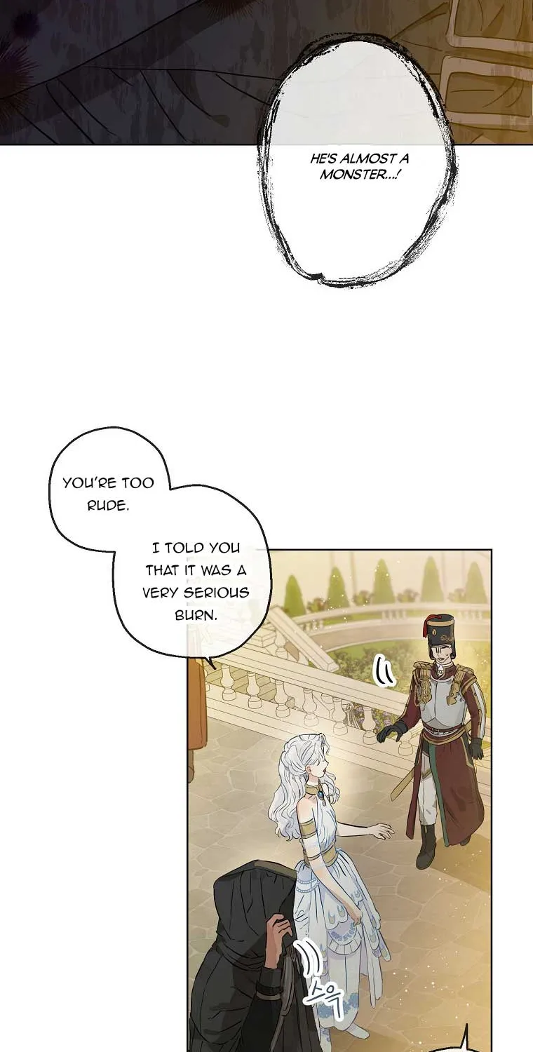 When The Count’s Illegitimate Daughter Gets Married Zinmanga X Chapter 19 Page 22