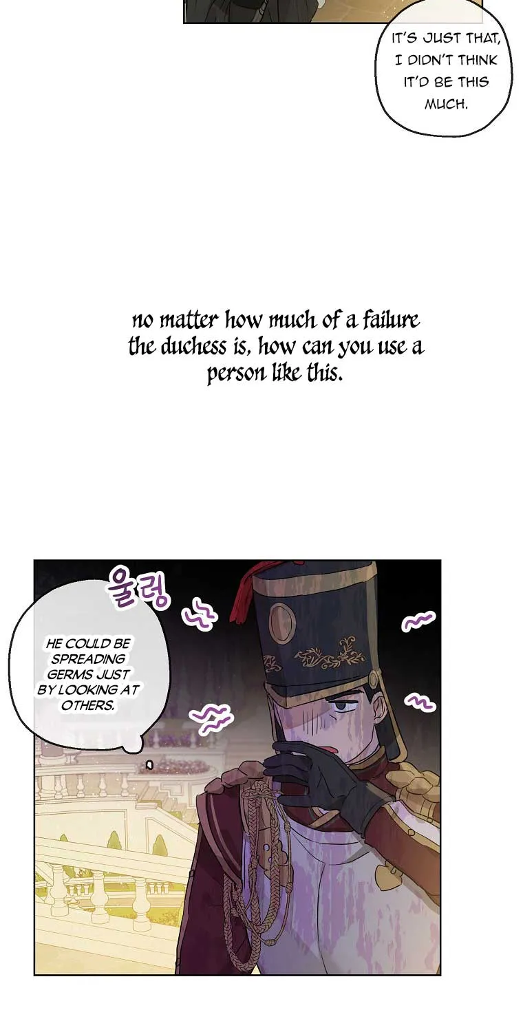 When The Count’s Illegitimate Daughter Gets Married Zinmanga X Chapter 19 Page 23