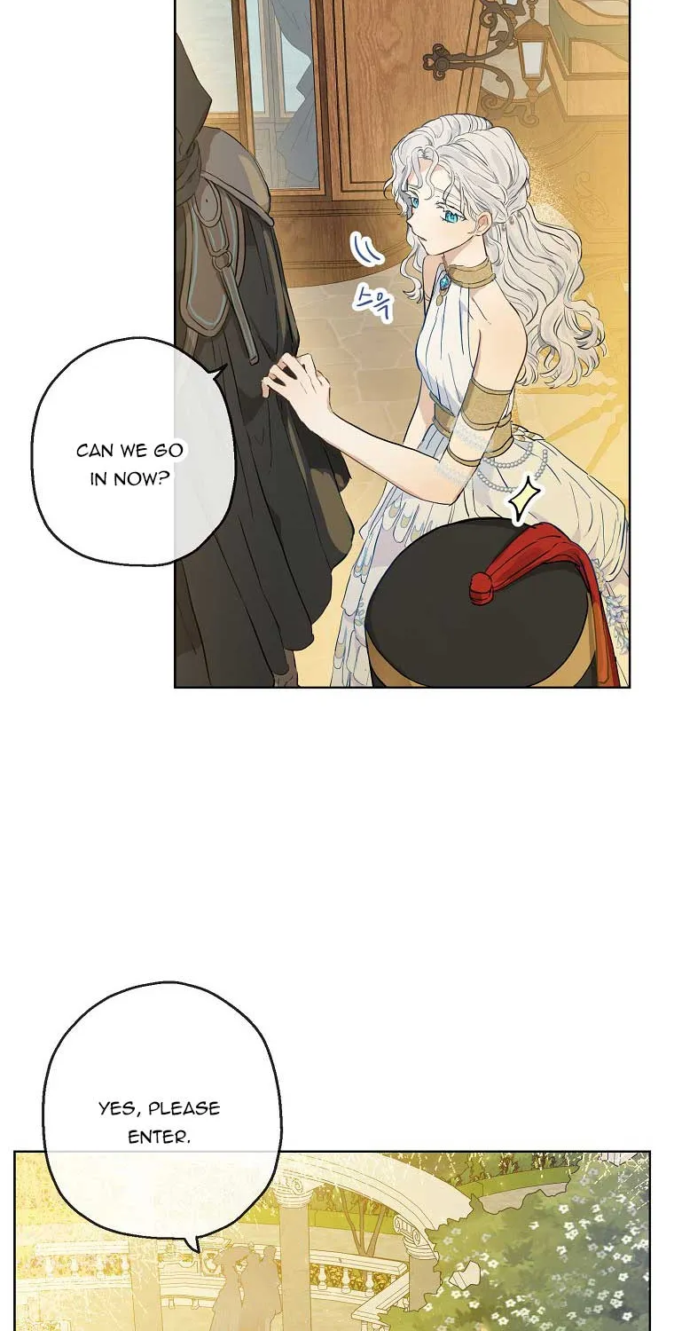 When The Count’s Illegitimate Daughter Gets Married Zinmanga X Chapter 19 Page 26