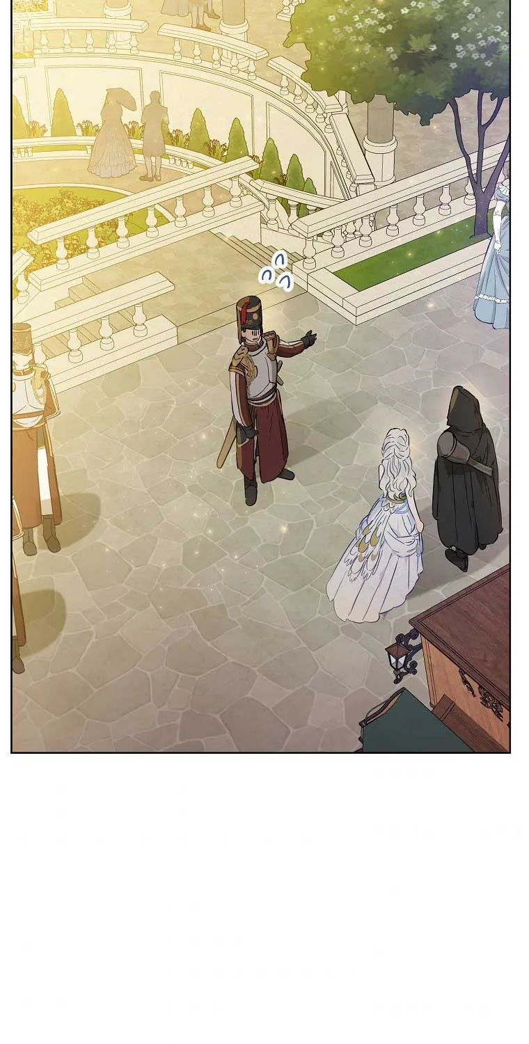 When The Count’s Illegitimate Daughter Gets Married Zinmanga X Chapter 19 Page 27