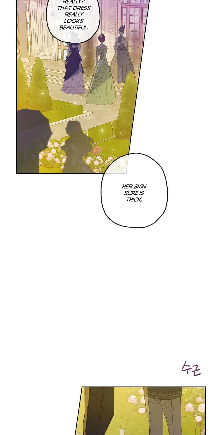 When The Count’s Illegitimate Daughter Gets Married Zinmanga X Chapter 19 Page 30