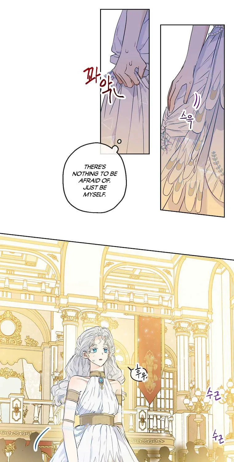 When The Count’s Illegitimate Daughter Gets Married Zinmanga X Chapter 19 Page 52