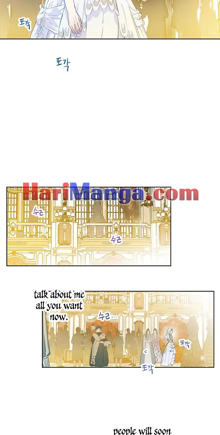 When The Count’s Illegitimate Daughter Gets Married Zinmanga X Chapter 19 Page 53