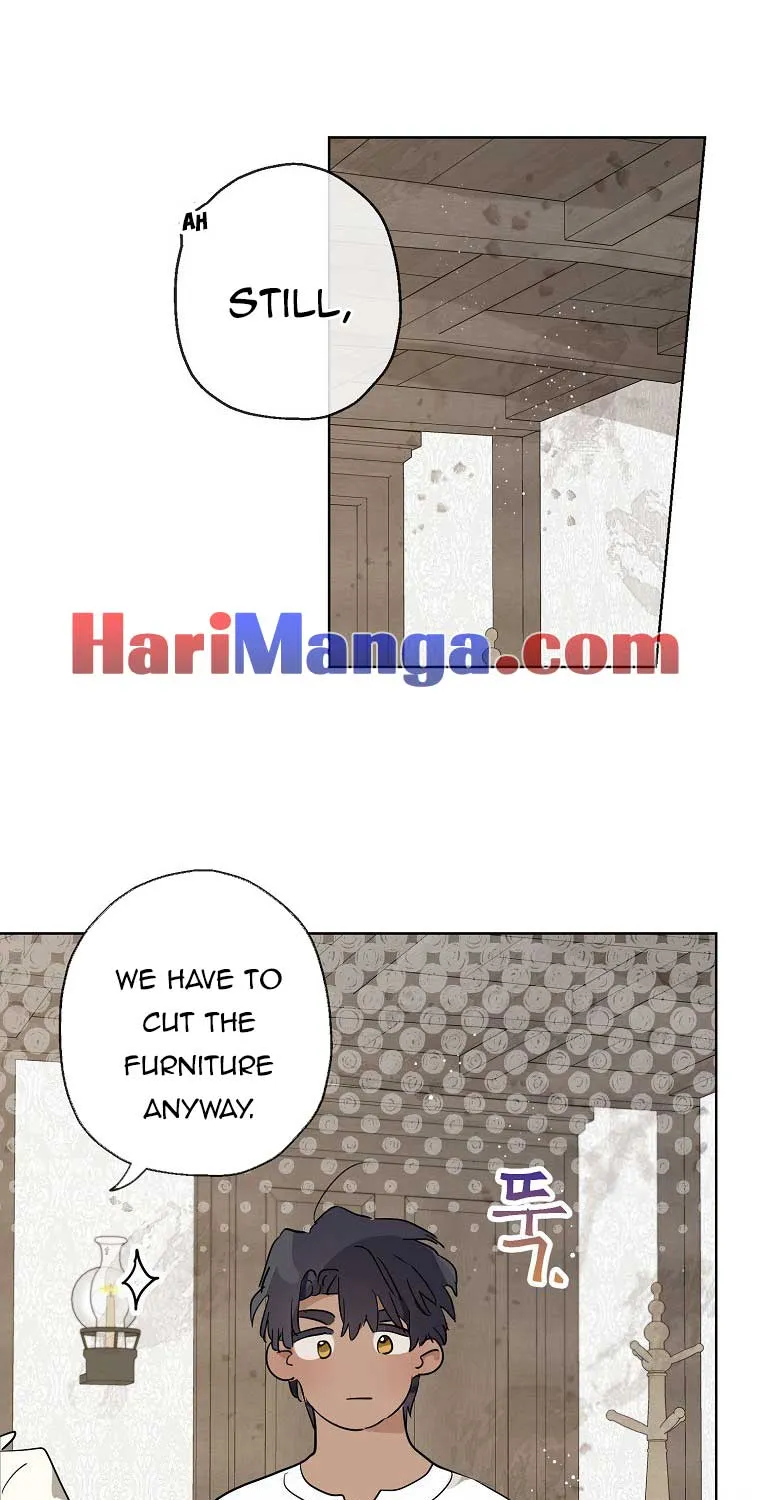 When The Count’s Illegitimate Daughter Gets Married Zinmanga X Chapter 16 Page 63