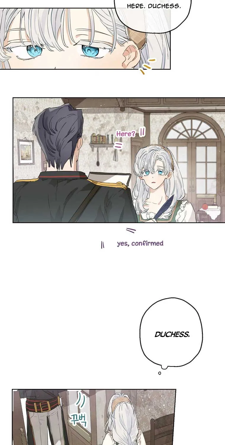 When The Count’s Illegitimate Daughter Gets Married Zinmanga X Chapter 15 Page 29