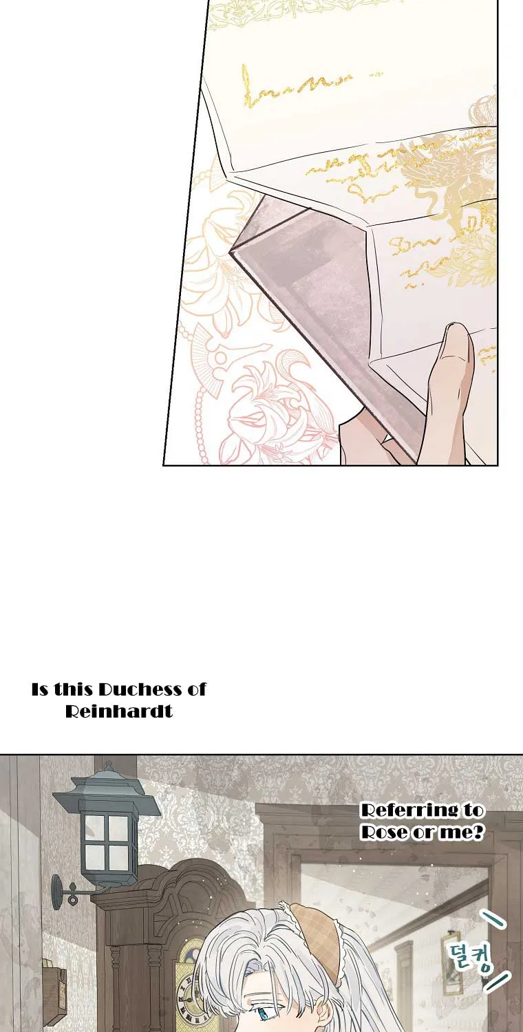 When The Count’s Illegitimate Daughter Gets Married Zinmanga X Chapter 15 Page 31