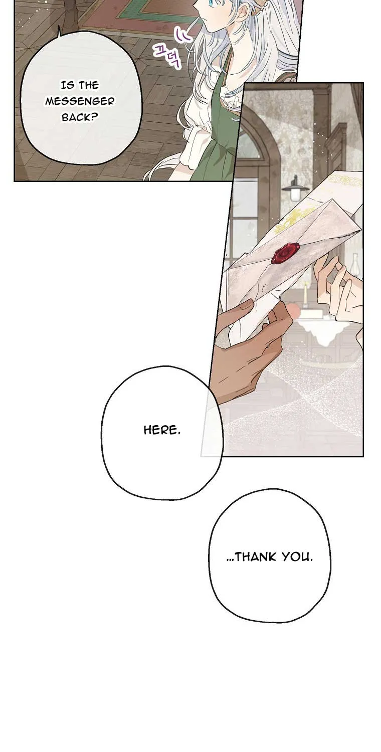 When The Count’s Illegitimate Daughter Gets Married Zinmanga X Chapter 15 Page 33