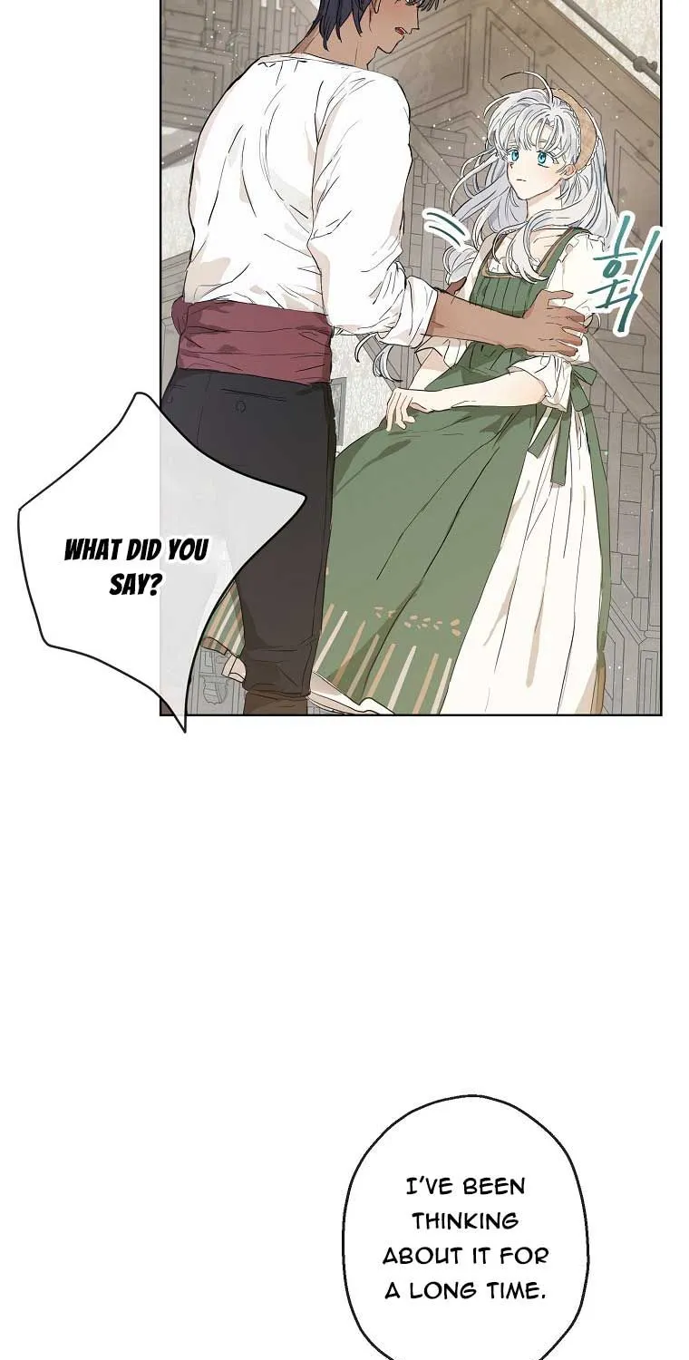 When The Count’s Illegitimate Daughter Gets Married Zinmanga X Chapter 15 Page 53