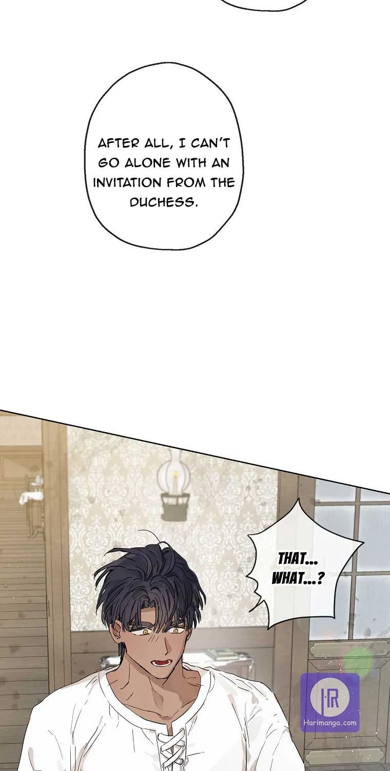 When The Count’s Illegitimate Daughter Gets Married Zinmanga X Chapter 15 Page 54