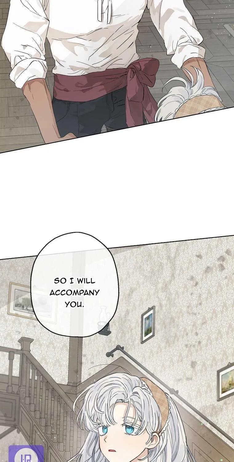 When The Count’s Illegitimate Daughter Gets Married Zinmanga X Chapter 15 Page 55
