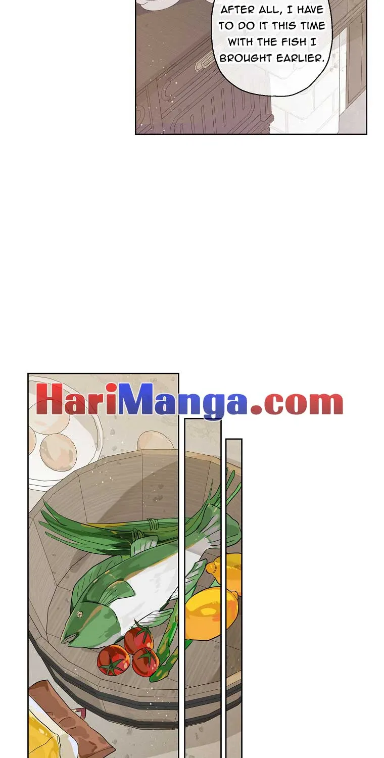 When The Count’s Illegitimate Daughter Gets Married Zinmanga X Chapter 14 Page 32