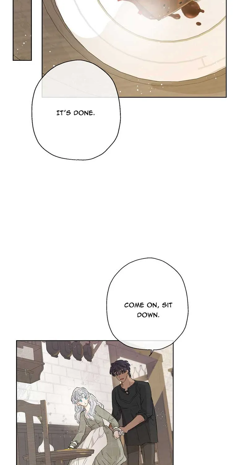 When The Count’s Illegitimate Daughter Gets Married Zinmanga X Chapter 14 Page 46