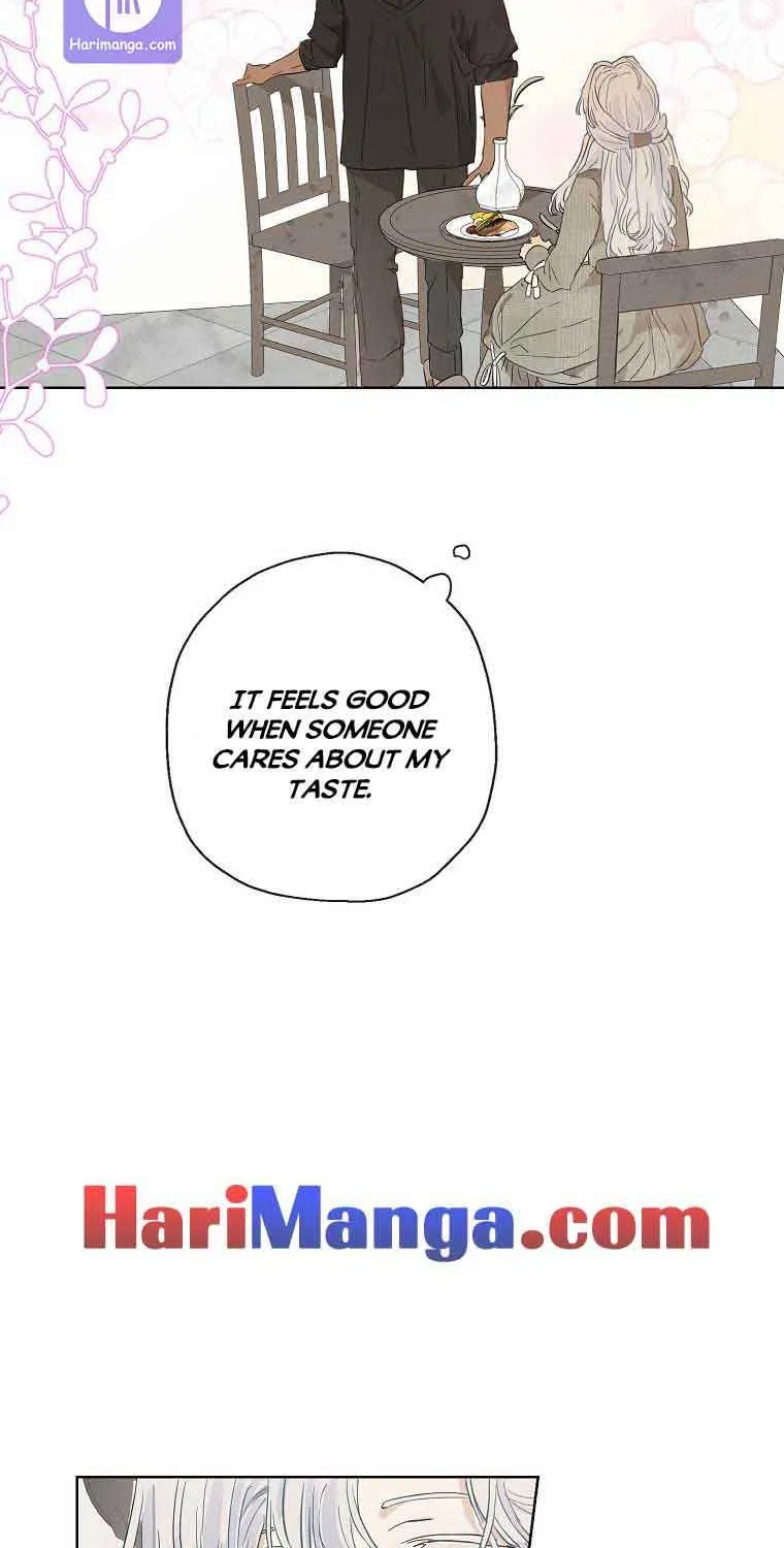 When The Count’s Illegitimate Daughter Gets Married Zinmanga X Chapter 14 Page 55